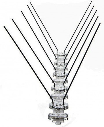 Шипы против птиц SITITEK Барьер-Премиум 2