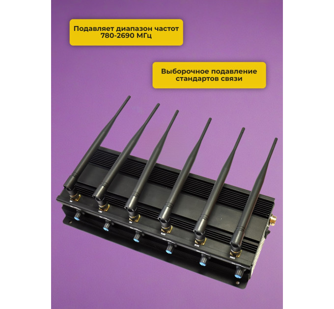 Подавители сотовых телефонов Подавители сотовых телефонов