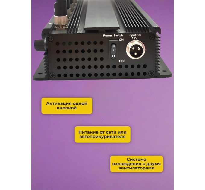 Подавители сотовых телефонов Подавители сотовых телефонов