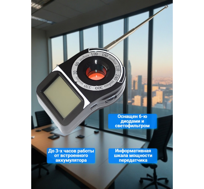 Защита переговоров