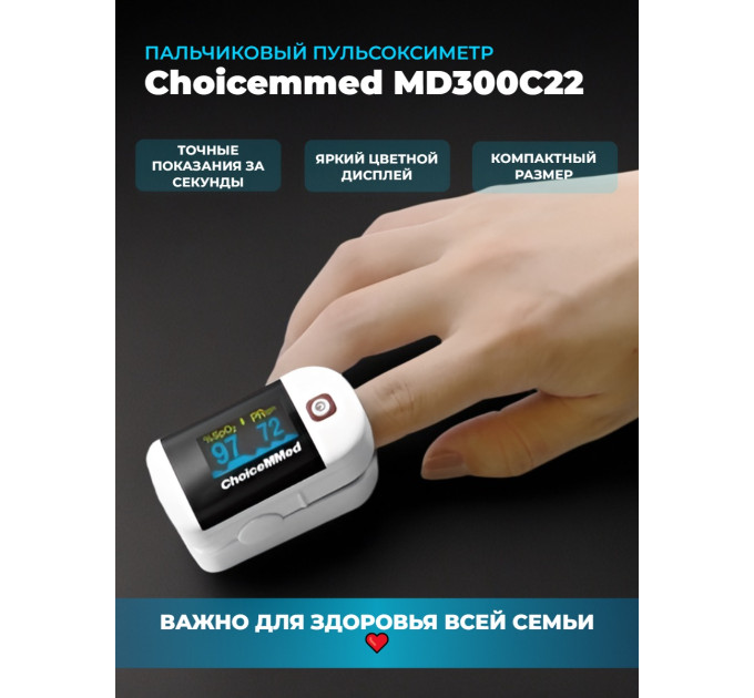 Пульсоксиметры