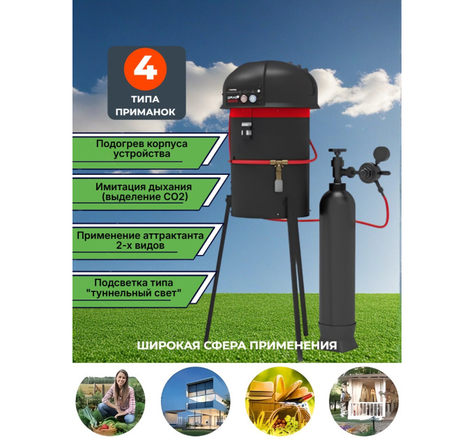 Уничтожители насекомых