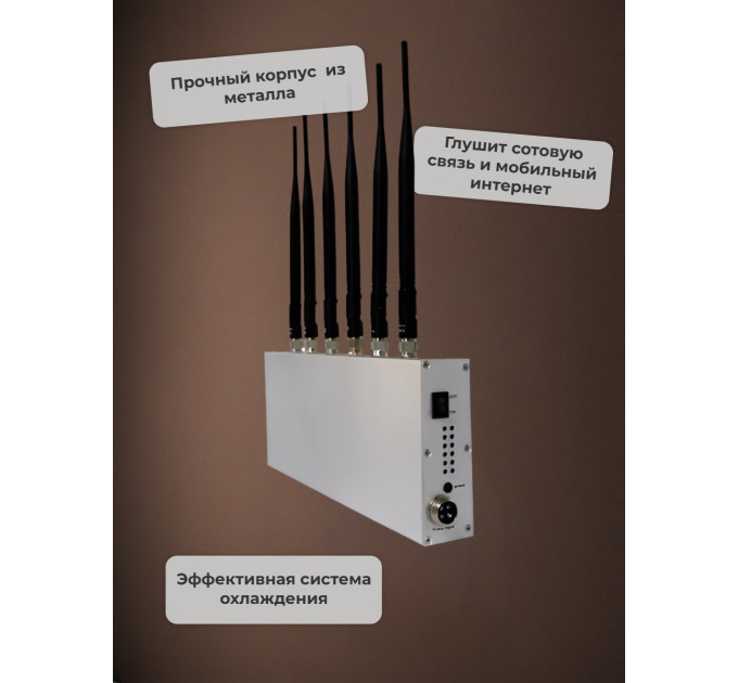 Подавители сотовых телефонов Подавители сотовых телефонов