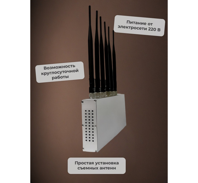 Подавители сотовых телефонов Подавители сотовых телефонов