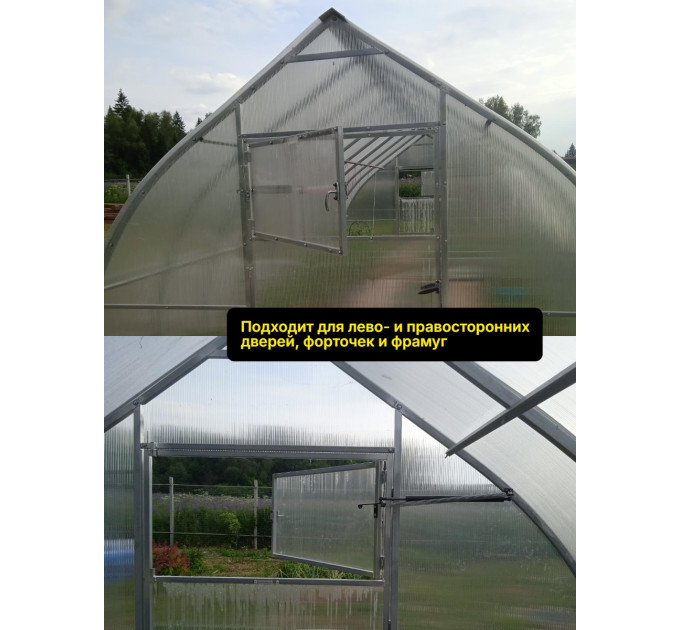 Термоприводы для проветривания теплиц