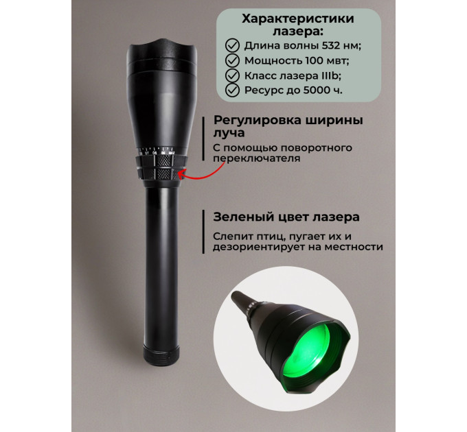 Отпугиватели птиц