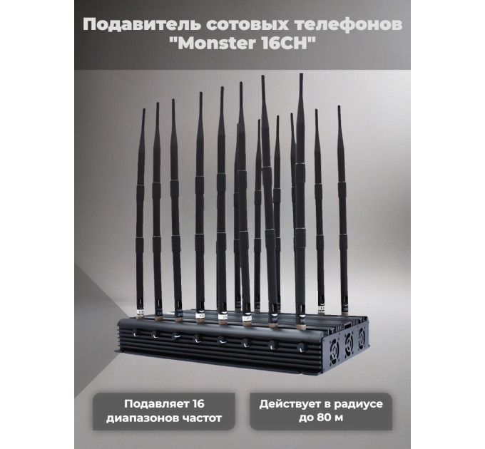 Подавители сотовых телефонов Подавители сотовых телефонов