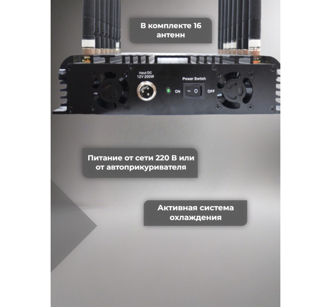 Подавители сотовых телефонов Подавители сотовых телефонов