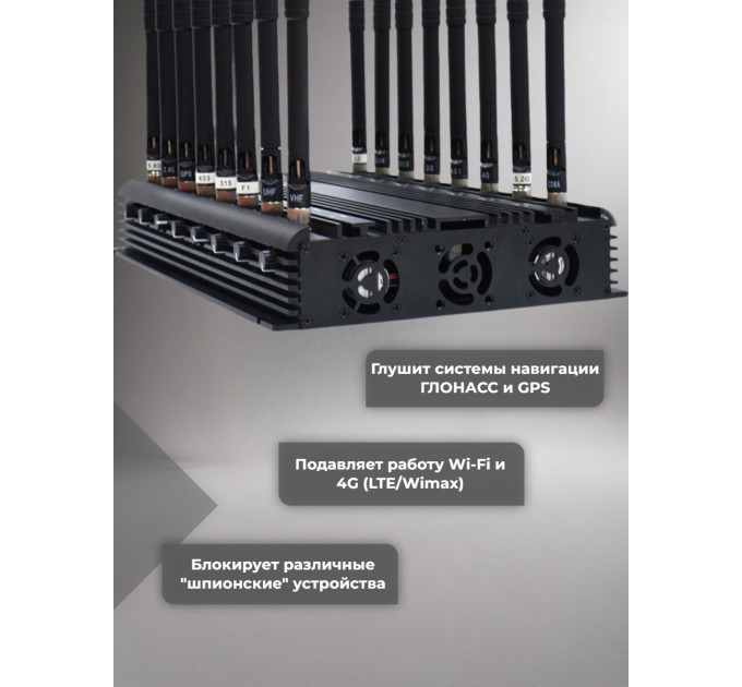 Подавители сотовых телефонов Подавители сотовых телефонов