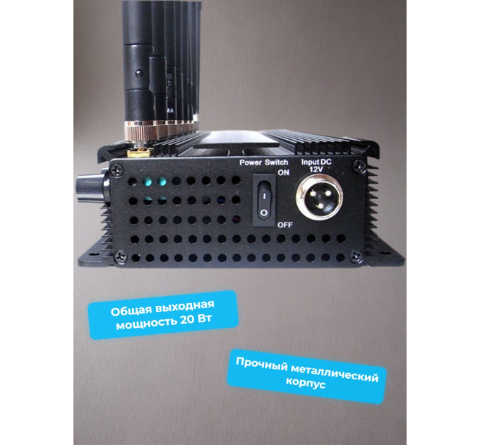 Подавители сотовых телефонов