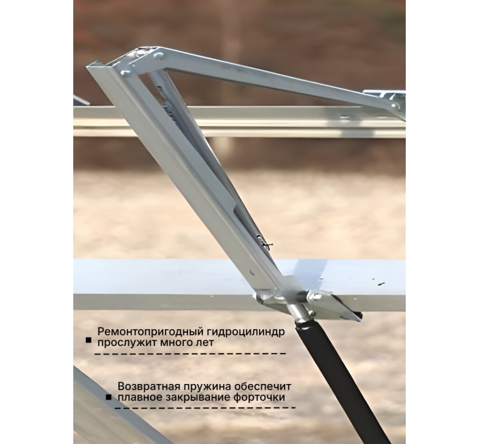 Термоприводы для проветривания теплиц