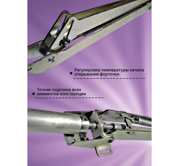 Термоприводы для проветривания теплиц