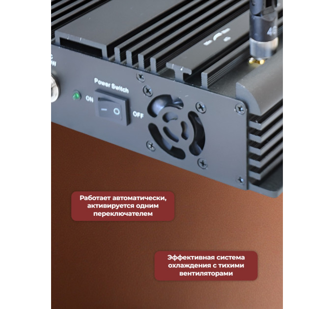 Подавители сотовых телефонов