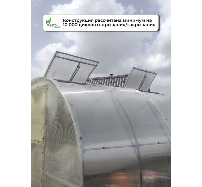 Термоприводы для проветривания теплиц