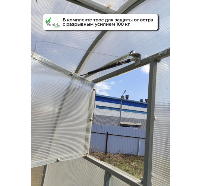 Термоприводы для проветривания теплиц