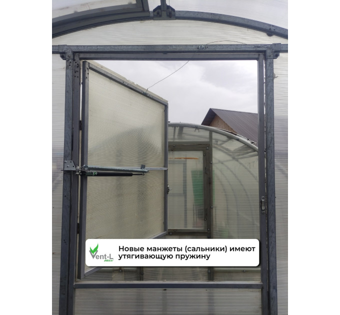 Термоприводы для проветривания теплиц