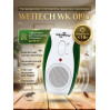 Отпугиватель грызунов и тараканов "Weitech WK-0190"