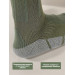 Треккинговые носки 5.45 DESIGN "Фантом Silver", X-STATIC „silver fiber“, OLIVE (р.42-44) фото
