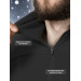 Термофуфайка "Фантом Зима" 5.45 DESIGN BLACK (M/L) фото