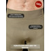 Термокальсоны "Фантом Деми" 5.45 DESIGN OLIVE (XS/S) фото