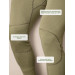Термокальсоны Phantom POLAR 5.45 Design OLIVE, 48/4(170-176) фото