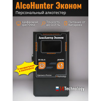 Алкотестер "AlcoHunter Эконом"