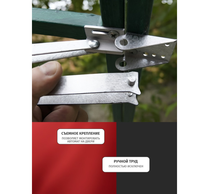 Термоприводы для проветривания теплиц