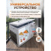 Термошкаф для хранения овощей Балконный погребок "Круглогодичный" 300л, с режимом охлаждения фото