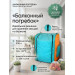 Термоконтейнер для хранения овощей «Балконный погребок - Шкаф» на 300 л (молния сверху донизу) фото