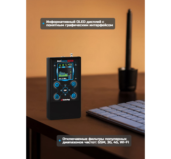 Защита переговоров