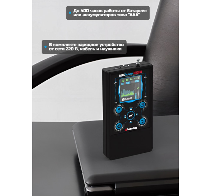 Защита переговоров