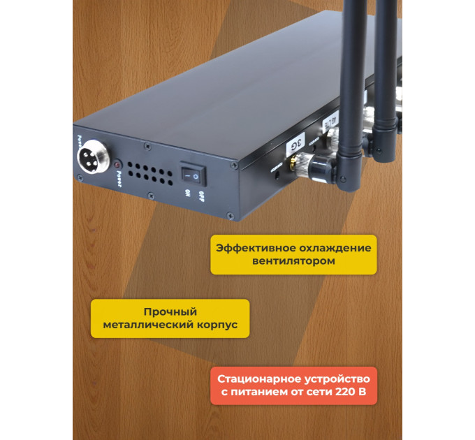 Подавители сотовых телефонов