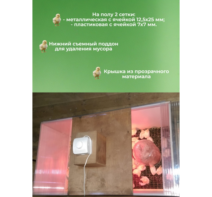 Инкубаторы для яиц