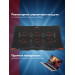Охлаждающая подставка для ноутбука CROWN CMLS-402 Red, до 17" фото