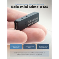 Диктофон Edic-mini Dime А123 Диктофон Edic-mini Dime А123