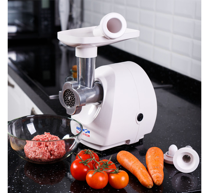 Мясорубки электрические