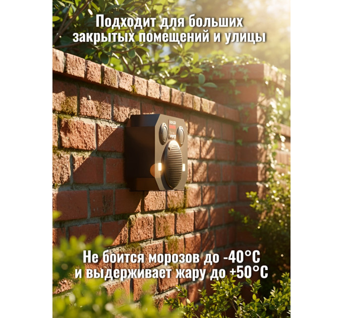 Отпугиватели грызунов