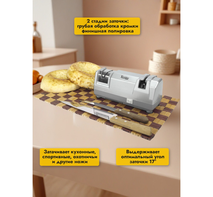 Электрические ножеточки