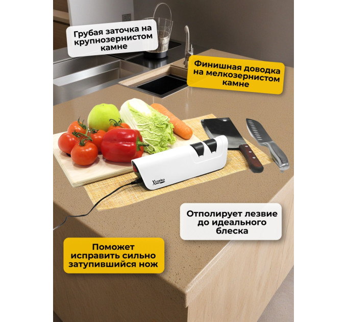 Электрические ножеточки
