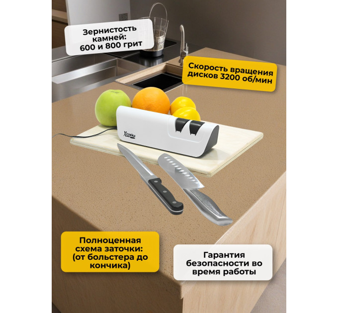 Электрические ножеточки