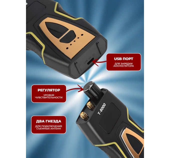 Детекторы жучков (антижучки)