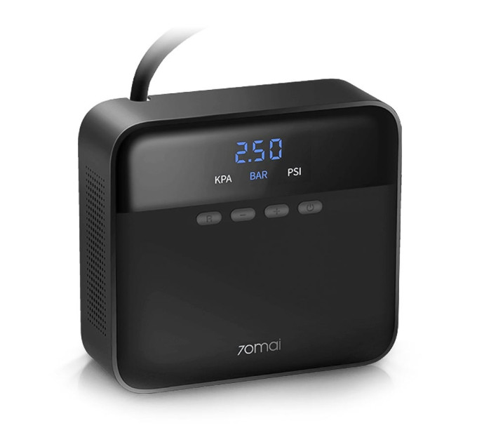 Автомобильный компрессор 70mai Air Compressor Lite (Midrive TP03) фото