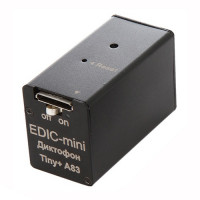 Диктофон цифровой Edic-mini Tiny+ A83 (150ч)