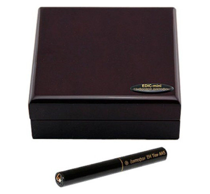 Диктофон цифровой Edic-mini Tiny A45 (150ч) фото