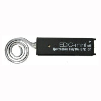 Диктофон цифровой Edic-mini Tiny16+ E72