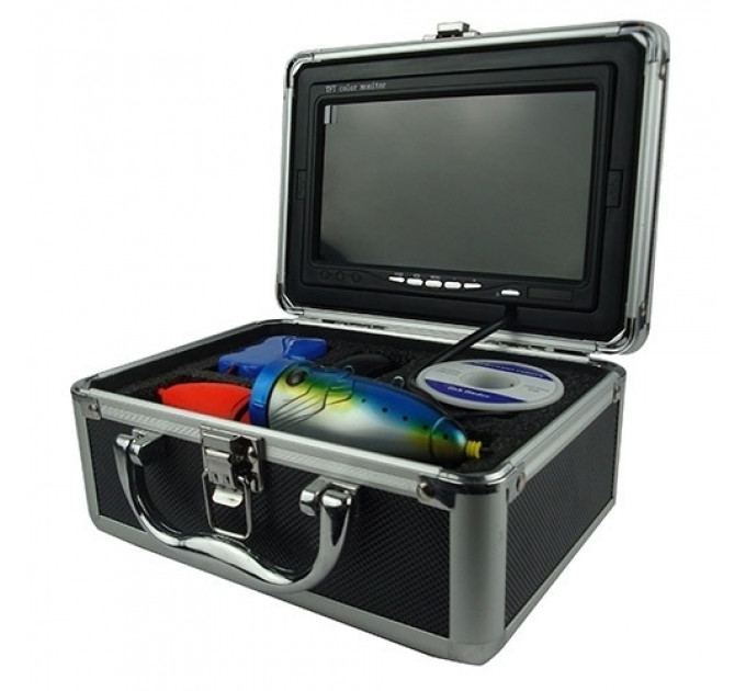 Видеокамера для рыбалки SITITEK FishCam-700, длина кабеля 15 м. фото