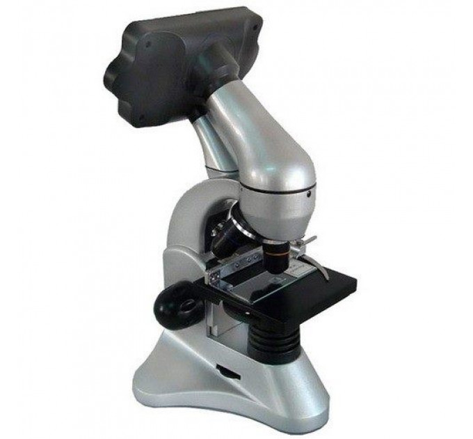Микроскоп "Levenhuk D70L" цифровой фото