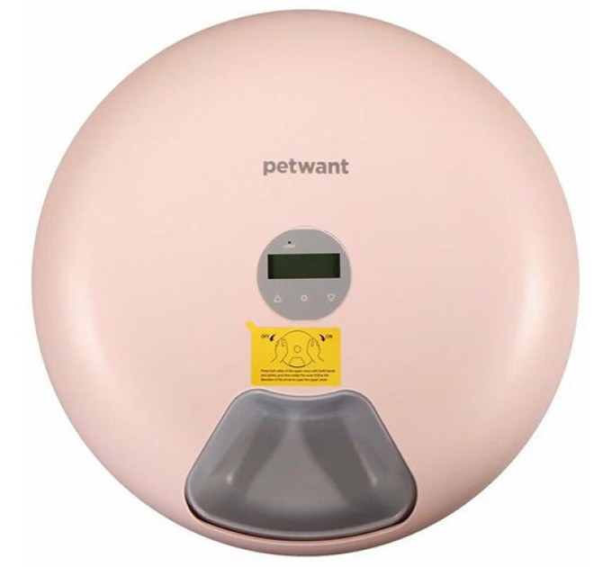 Автокормушка для кошек и собак "Pets F6" фото