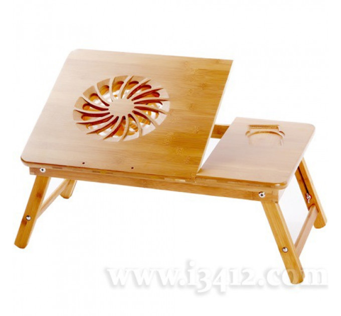 Столик для ноутбука SITITEK Bamboo 1 фото