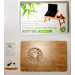 Столик для ноутбука SITITEK Bamboo 1 фото